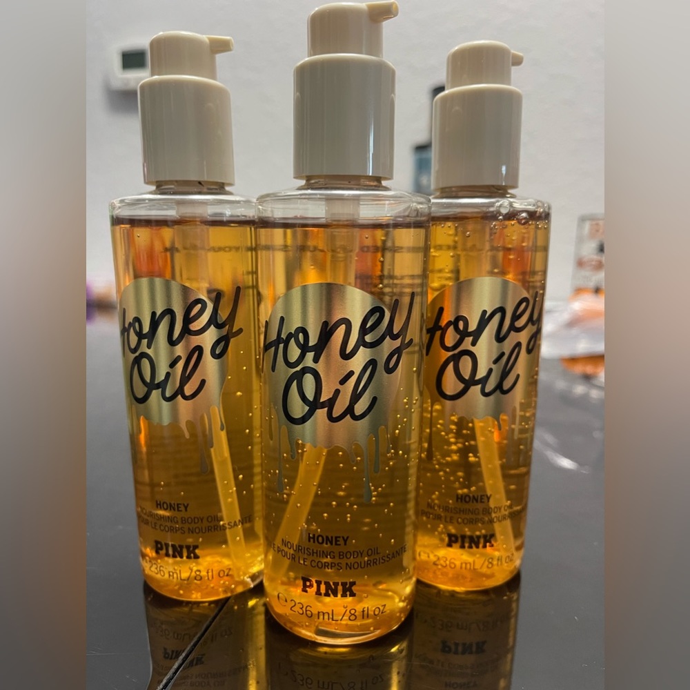 VS Honey Oil